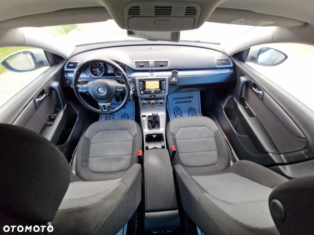 Volkswagen Passat 2.0 TDI 4Mot Highline - 21