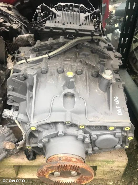 SKRZYNIA biegów Daf 106 ZF-AS Tronic