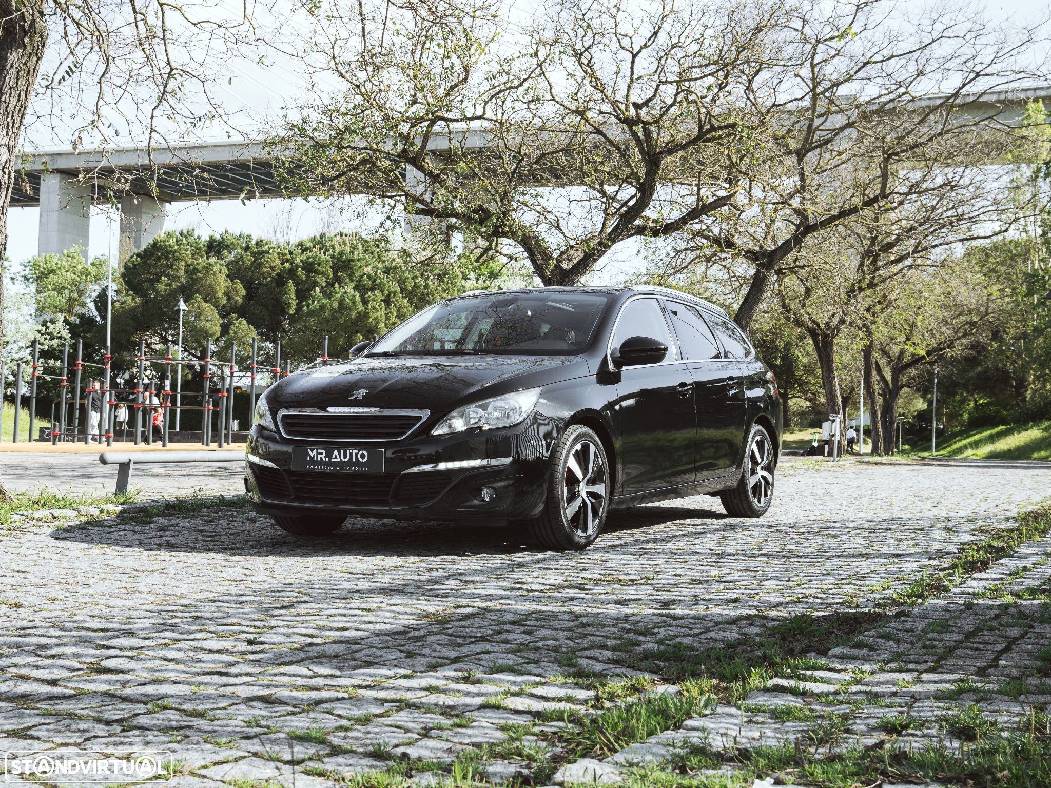 Peugeot 308 SW 1.6 BlueHDi Allure - 1