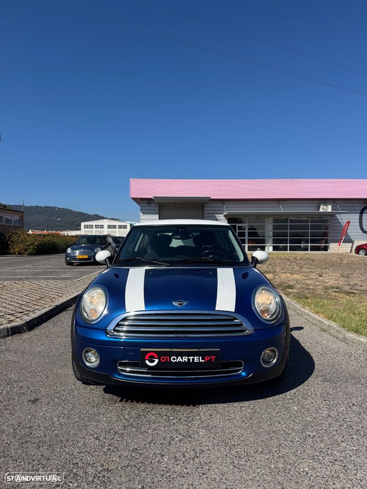 MINI 3 Portas - 3