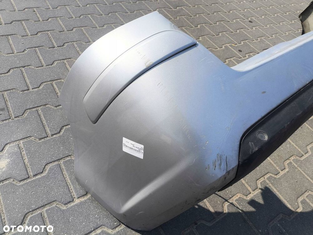 ZDERZAK TYŁ OPEL ZAFIRA B LIFT Z176 - 2