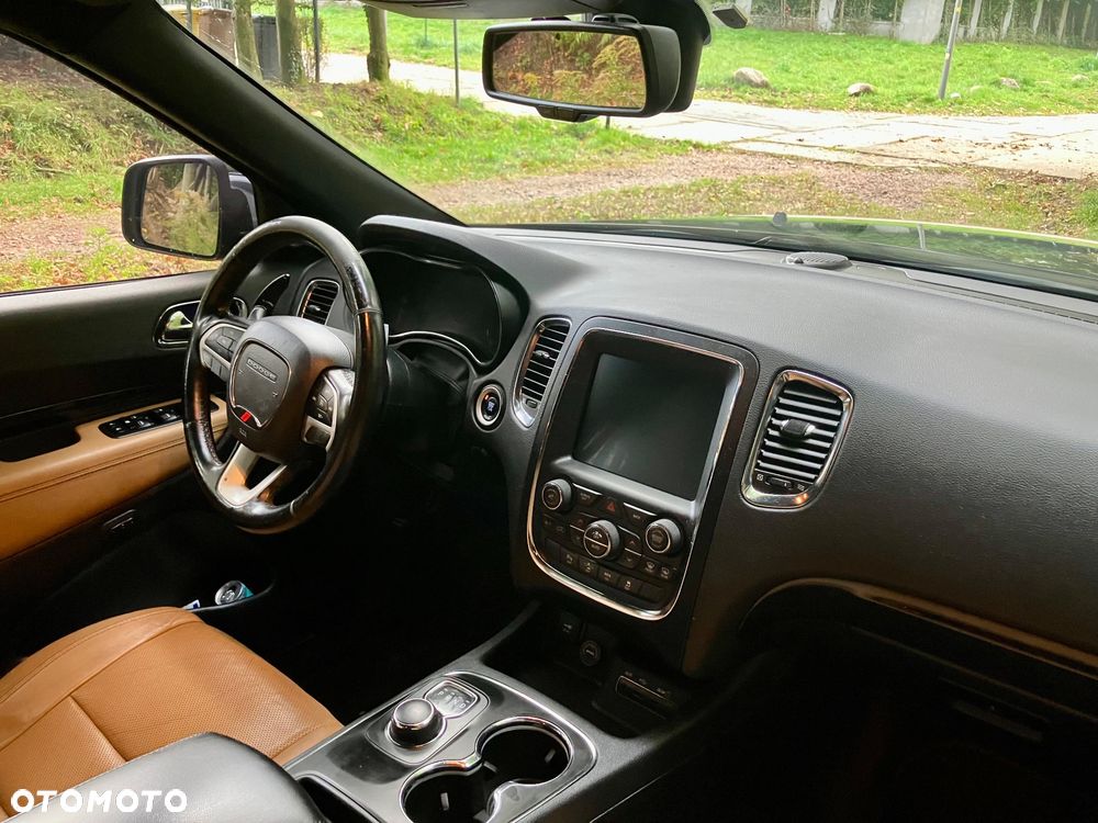 Dodge Durango 5,7 Citadel - 27