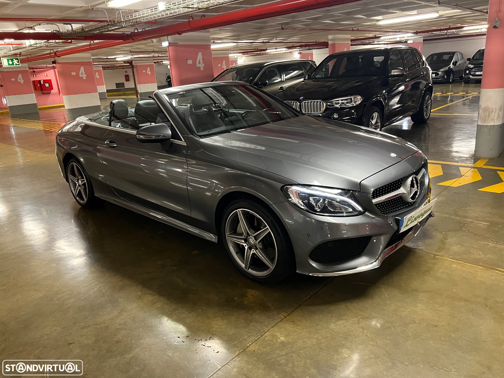 Mercedes-Benz C 250 d Aut. - 13