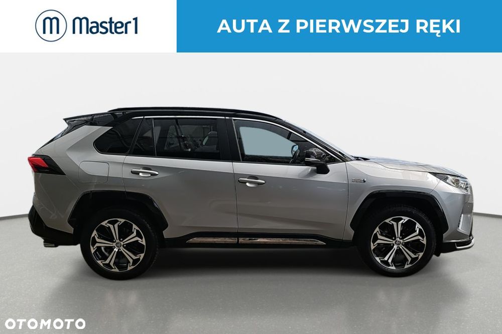 Toyota RAV4 2.5 Plug-In Hybrid Selection 4x4 - 8