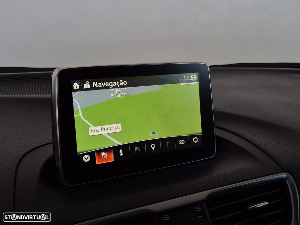 Mazda 3 1.5 Sky-G Evolve HS Navi - 12