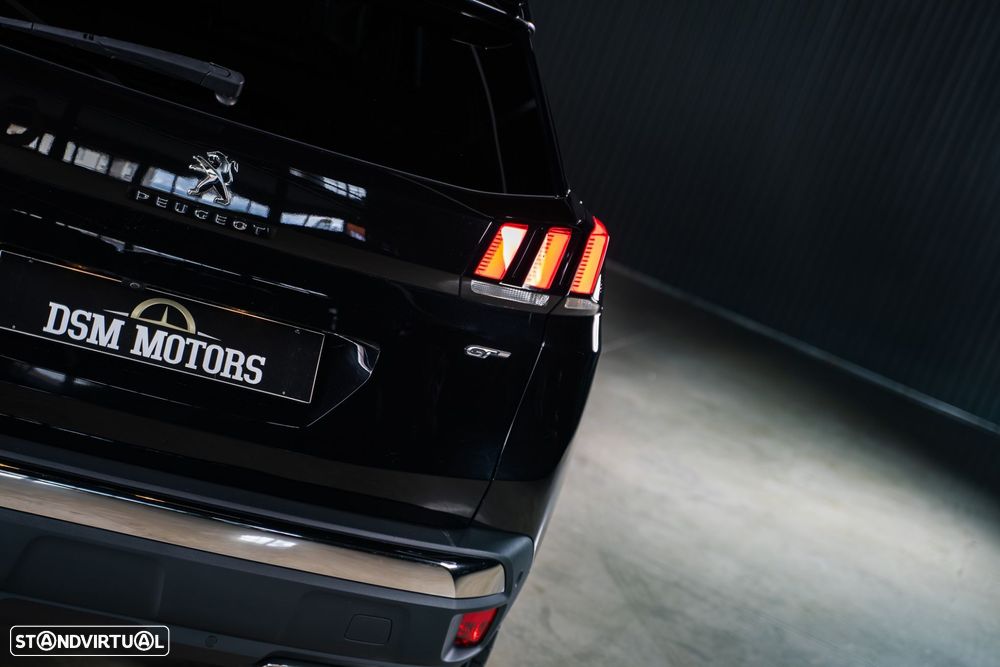 Peugeot 3008 2.0 BlueHDi GT EAT8 - 8
