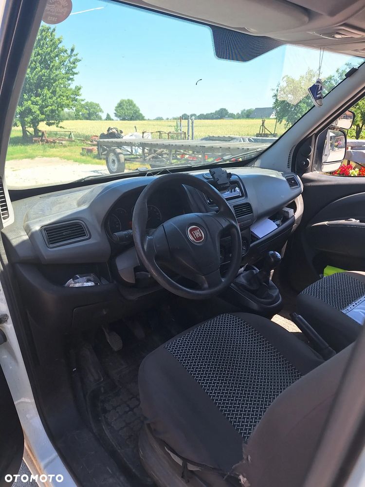 Fiat DOBLO MAXI - 9
