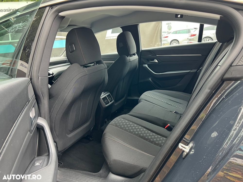 Peugeot 508 1.5 BlueHDI S&S EAT8 Active Pack - 13