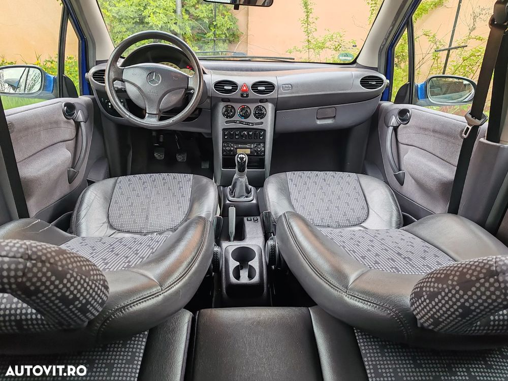 Mercedes-Benz A 140 Elegance - 5