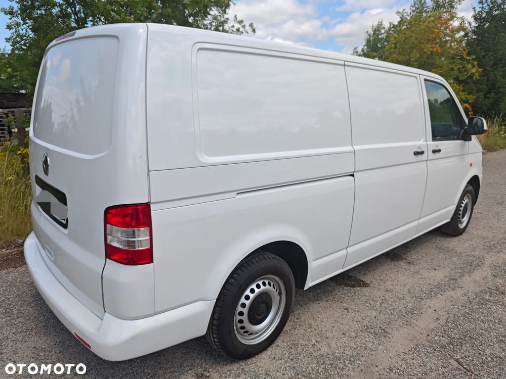 Volkswagen TRANSPORTER T5 - 4