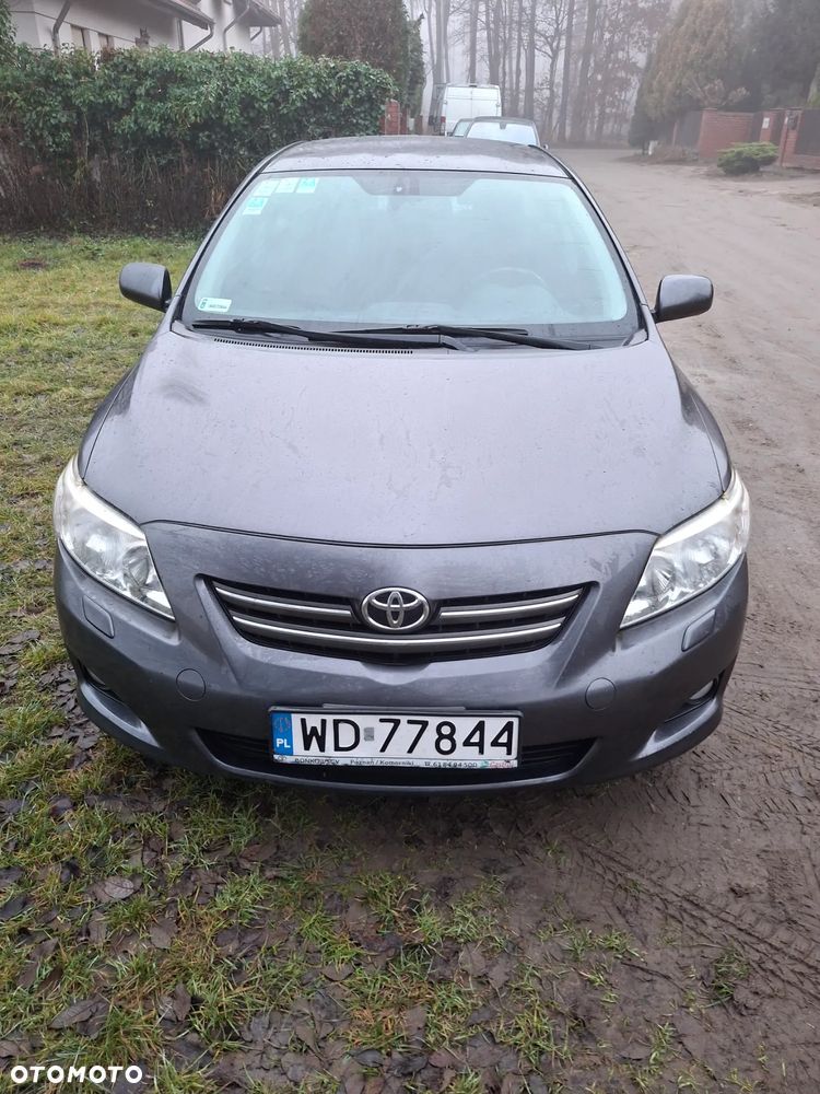 Toyota Corolla 2.0 D-4D Prestige - 2