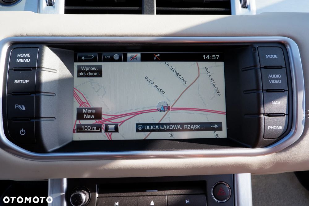 Land Rover Range Rover Evoque SD4 Prestige - 18