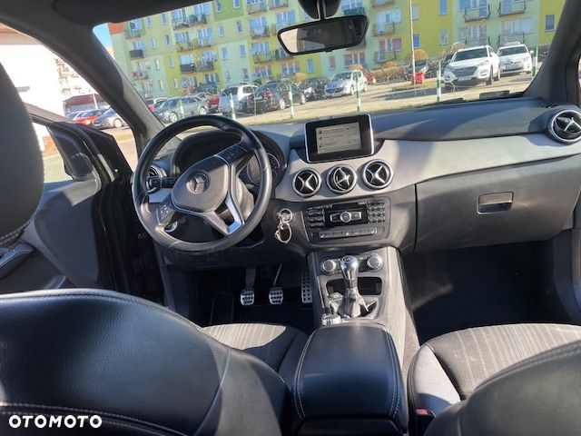 Mercedes-Benz Klasa B - 7