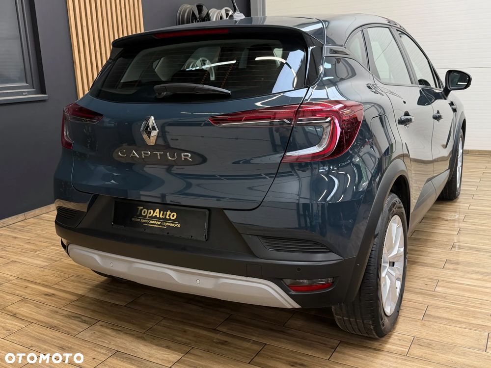 Renault Captur TCe 100 BUSINESS EDITION - 8