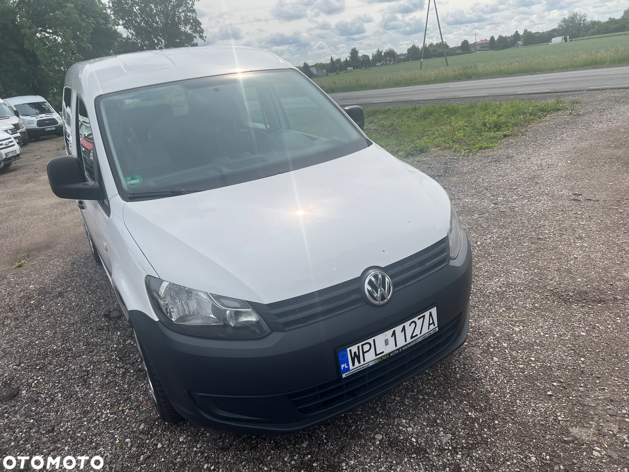 Volkswagen Caddy - 30