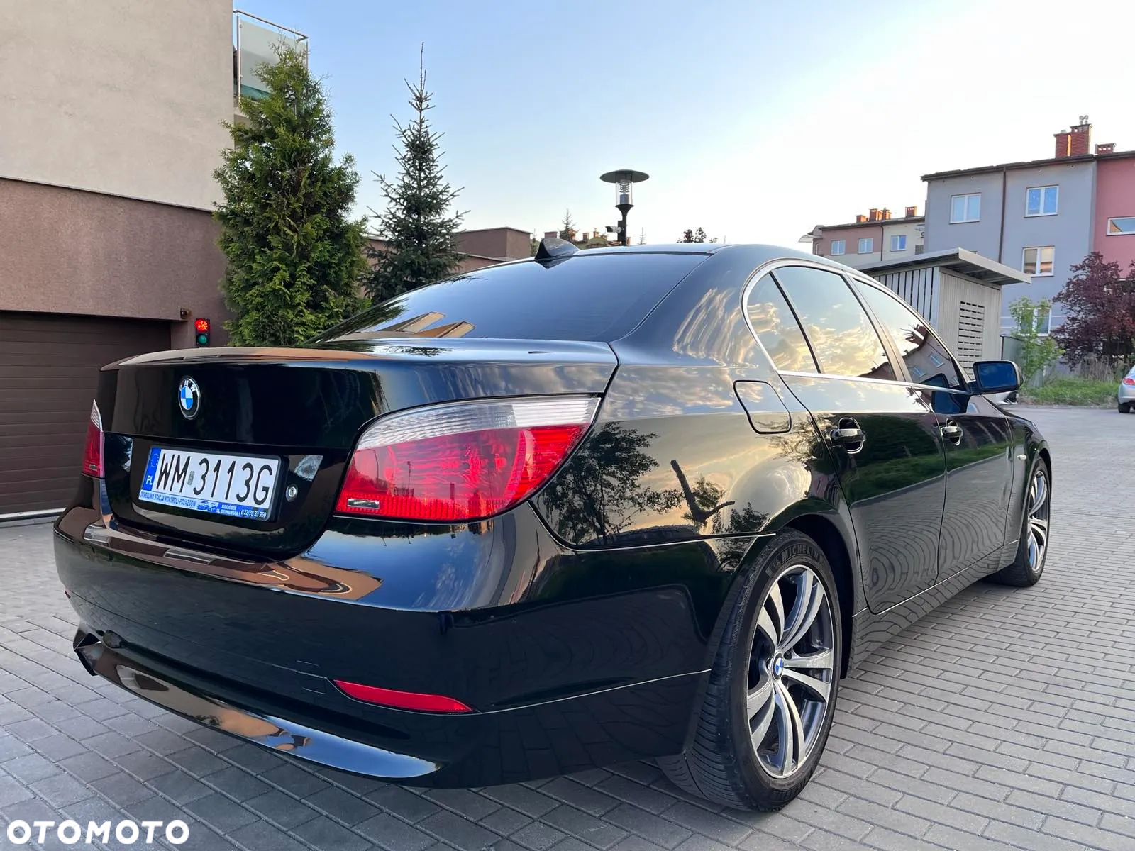 BMW Seria 5 520d - 8