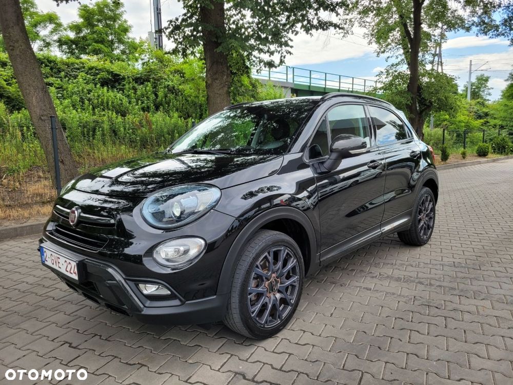 Fiat 500X 1.6 E-Torq S-Design - 2