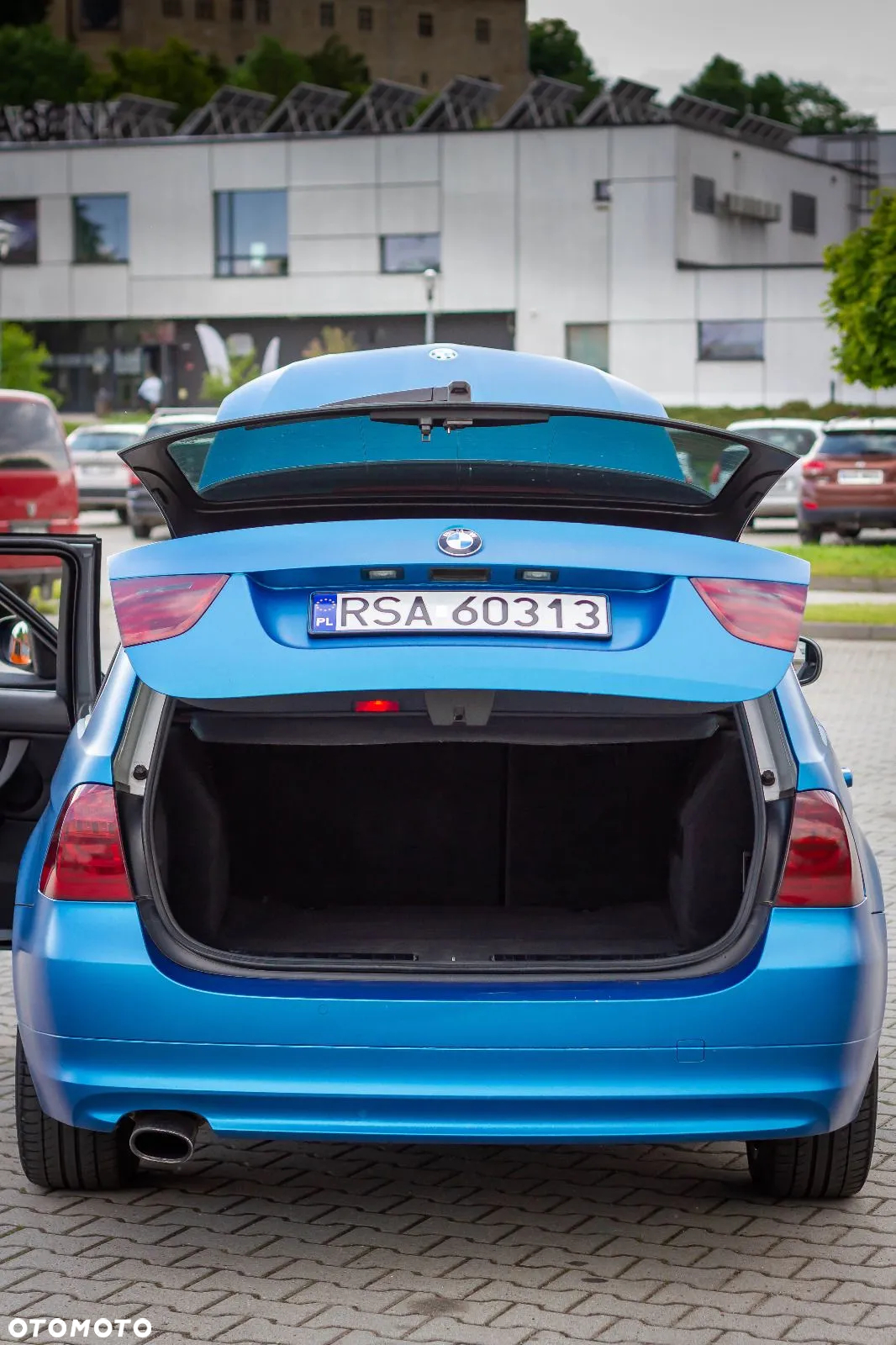 BMW Seria 3 320d xDrive - 6