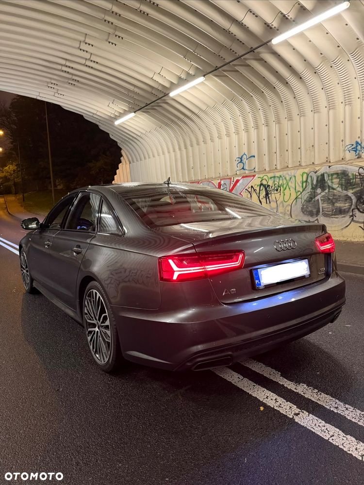 Audi A6 Limousine 2016