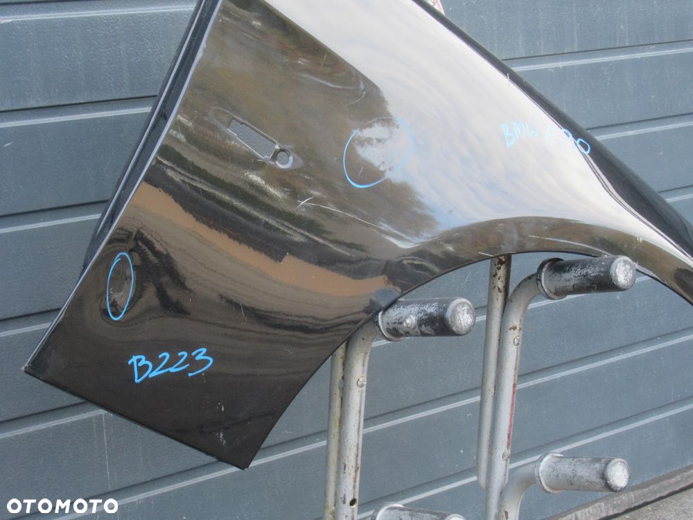 BŁOTNIK PRZEDNI PRZÓD PRAWY BMW 3 E90 E91 2004- - 4