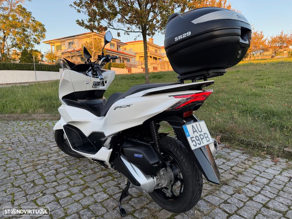 Honda PCX125 - 4