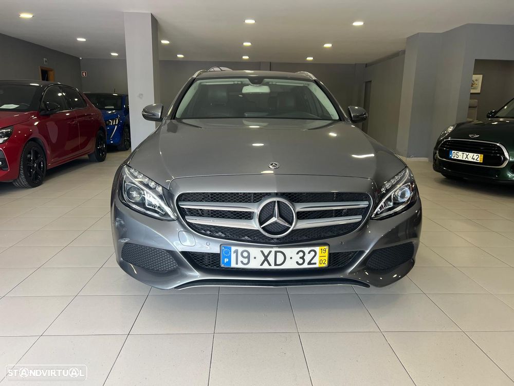 Mercedes-Benz C 180 d Avantgarde - 9