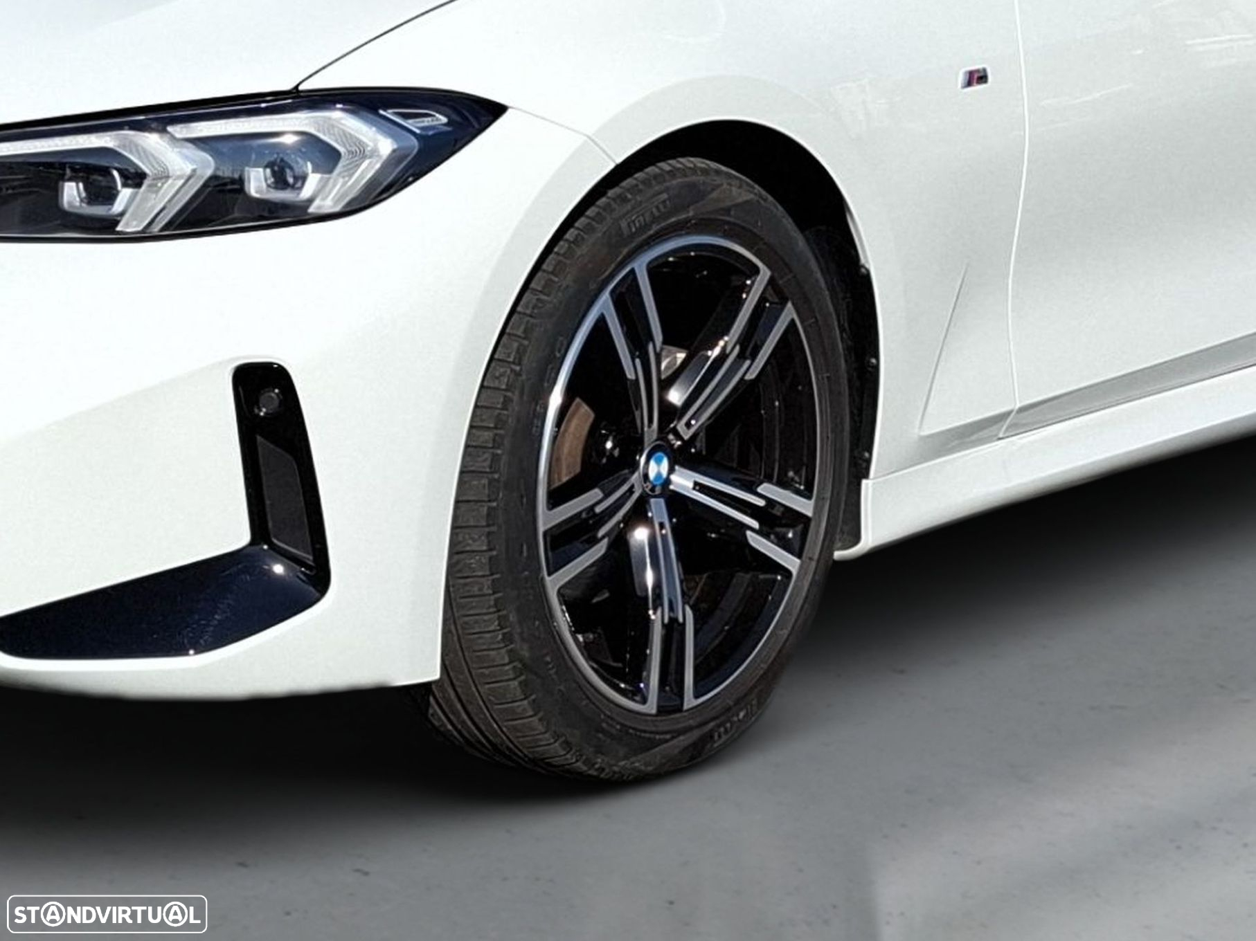 BMW 320 d Touring Pack M Auto - 4