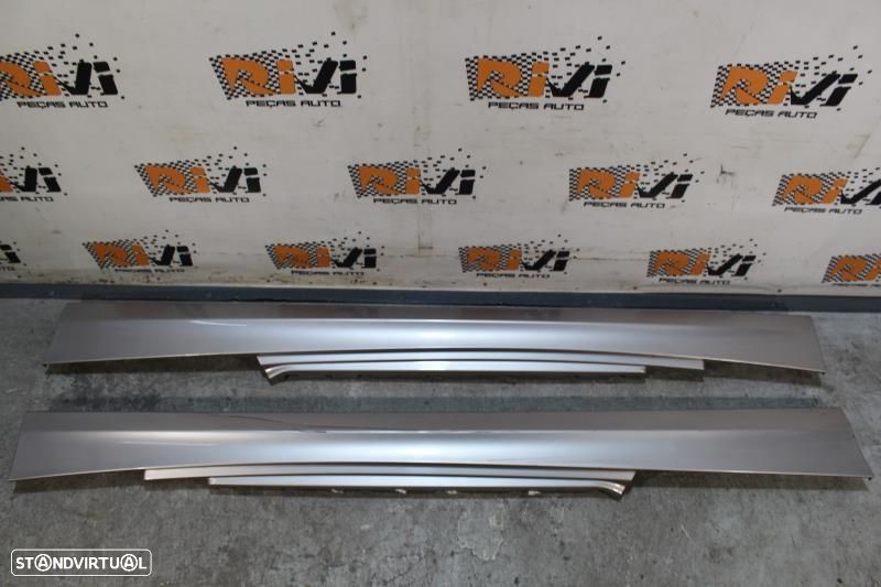 Embaladeiras / Saias Bmw 1 (E81)  Embaladeiras Bmw Serie 1 - E81 E82 E - 1