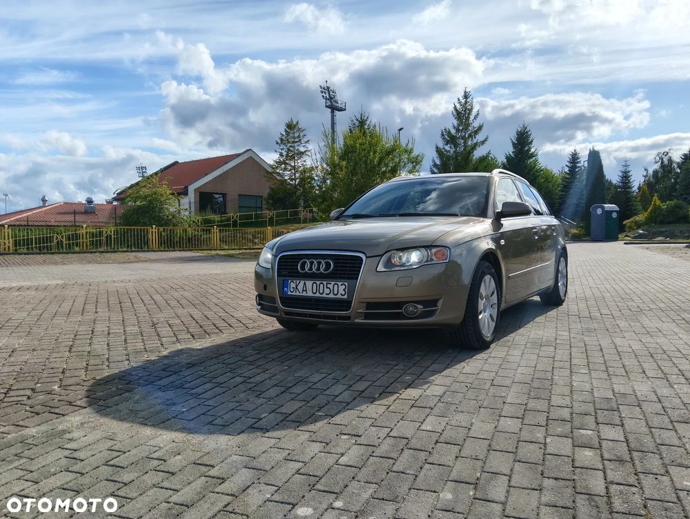 Audi A4 Avant 2.0 TDI - 2