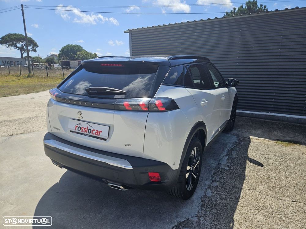 Peugeot 2008 1.2 PureTech GT - 11