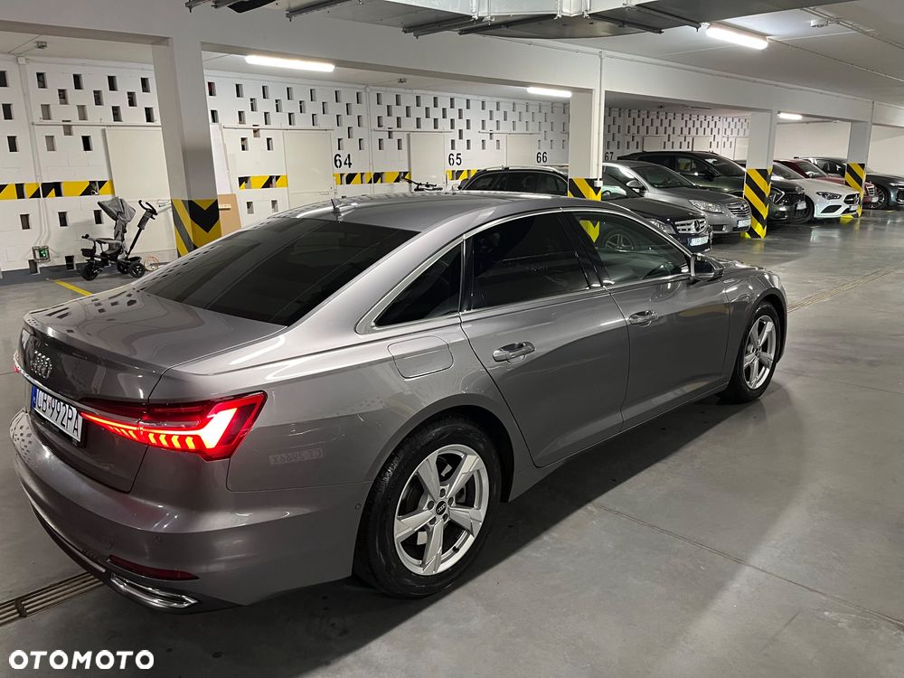 Audi A6 Limousine null - 4
