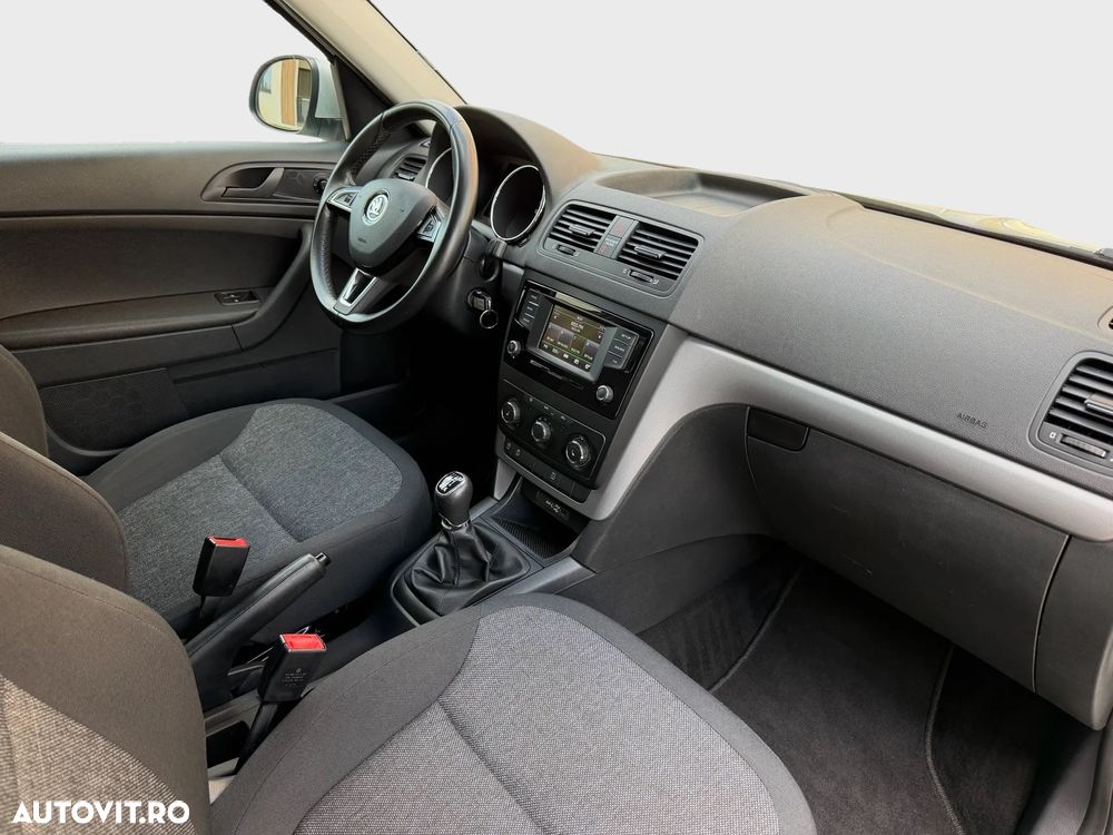 Skoda Yeti Outdoor 2.0 TDI Ambition 4x4 - 6