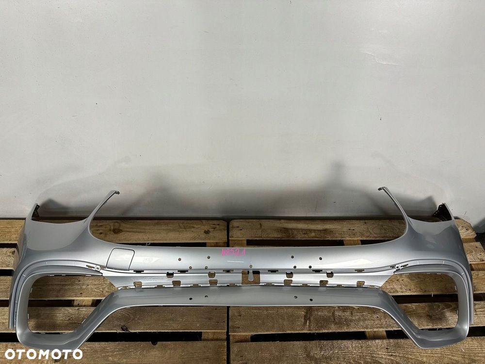 ZDERZAK PRZÓD PRZEDNI MERCEDES GLC W253 LIFT 63 AMG 6.3 2019- A2538853505 - 1