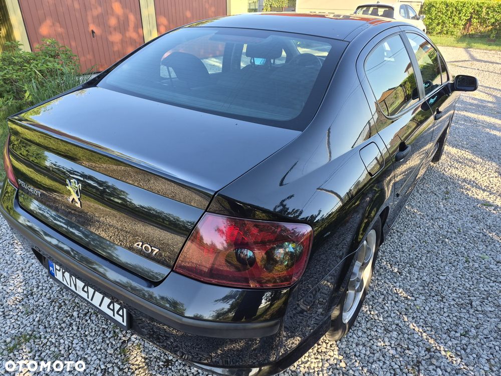 Peugeot 407 - 3