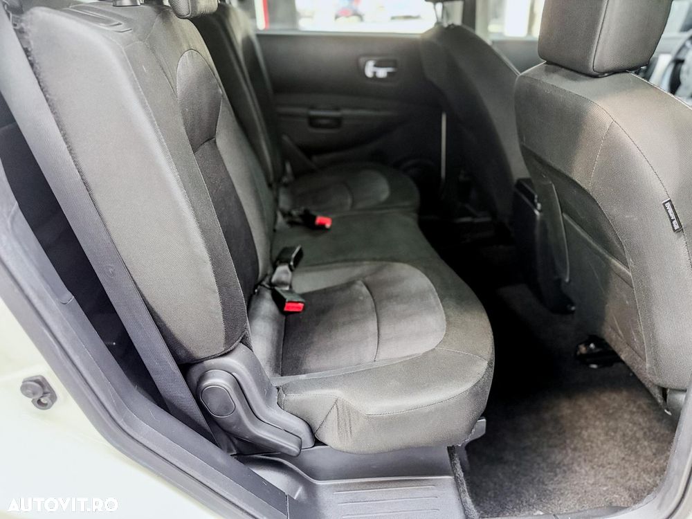 Nissan Qashqai+2 1.6 dCi DPF acenta - 24