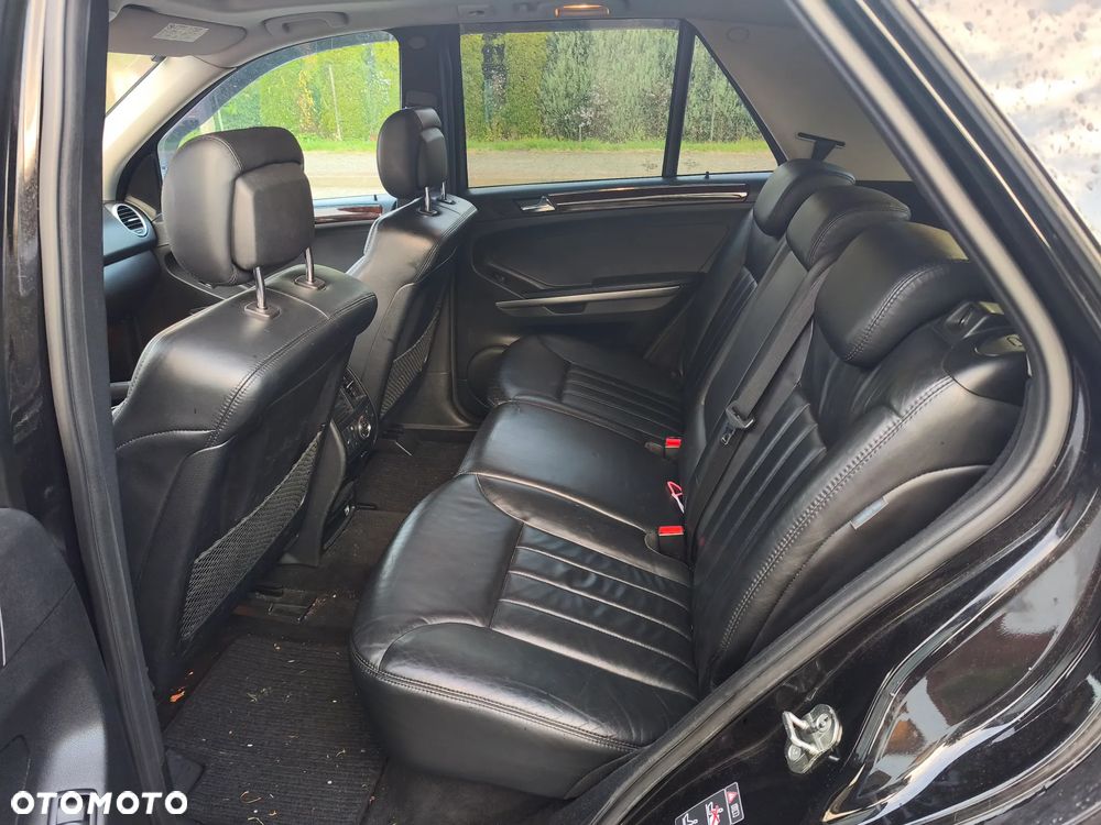 Mercedes-Benz ML 320 CDI 4-Matic - 8