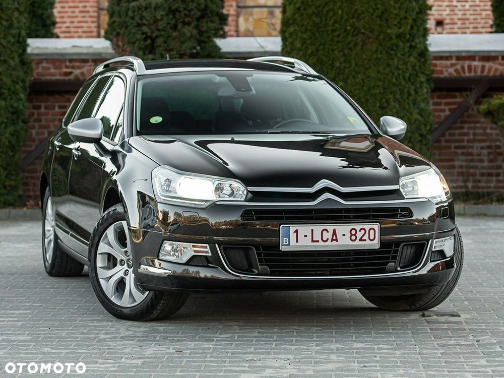 Citroën C5 BlueHDi 150 S&S Exclusive - 4