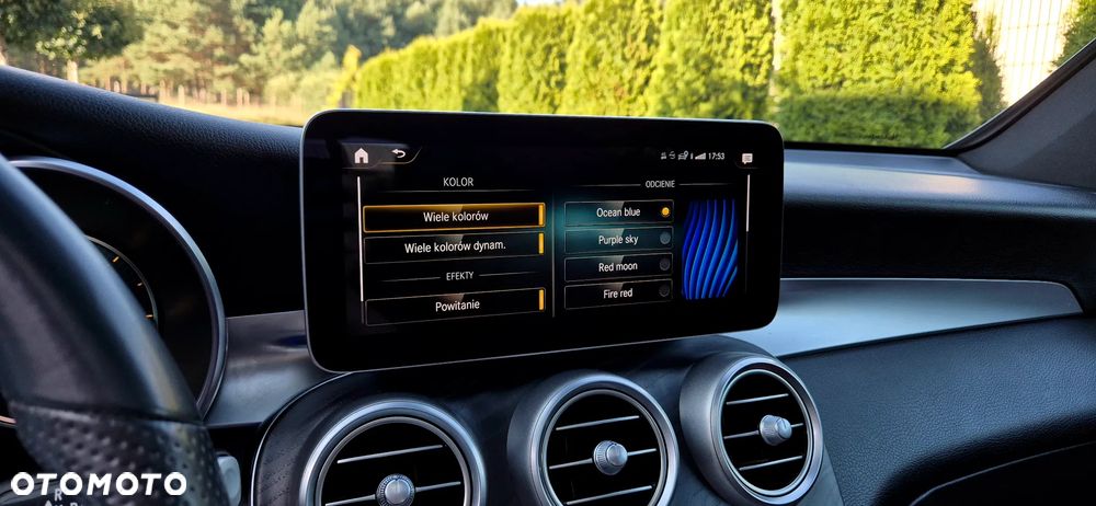 Mercedes-Benz GLC 200 d 4Matic 9G-TRONIC AMG Line Plus - 28