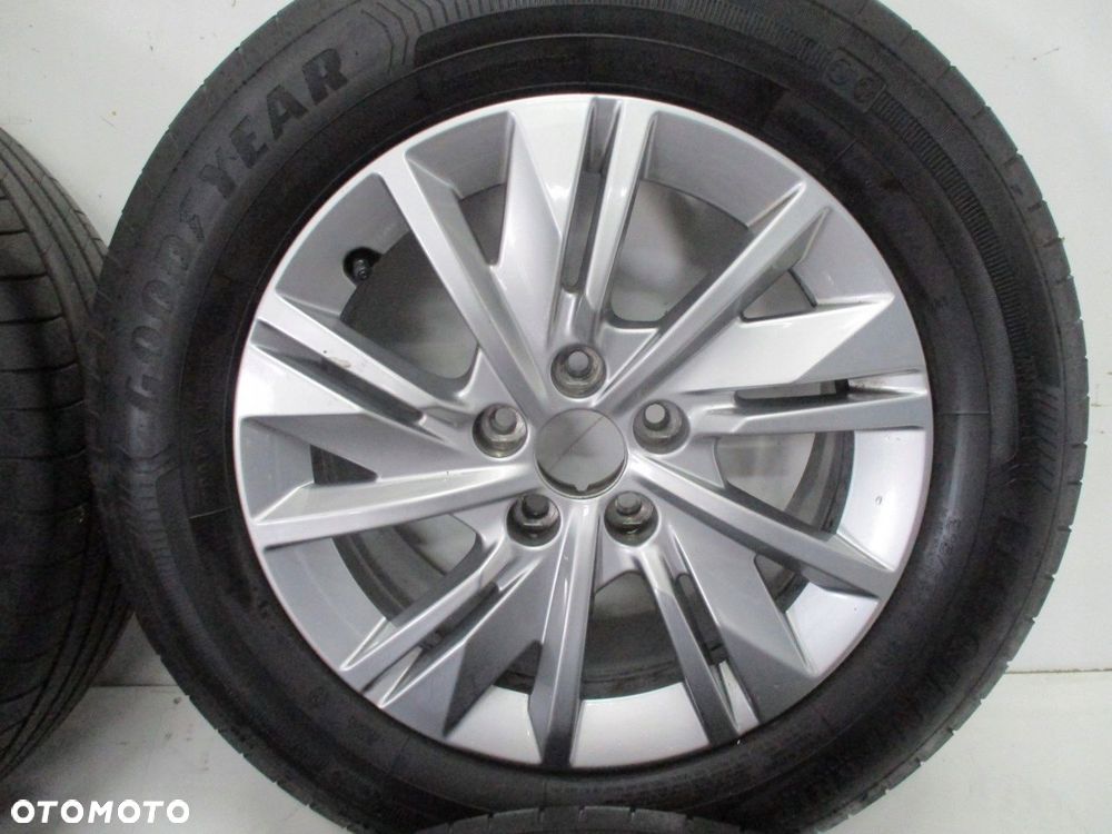 Koła felgi opony PEUGEOT 508 II 9814117777 18r R16 - 8
