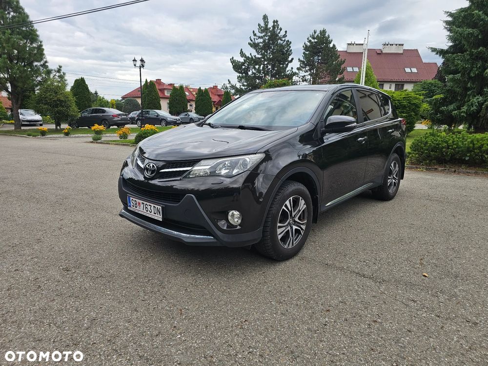Toyota RAV4 2.0 D-4D 4x4 Comfort - 1