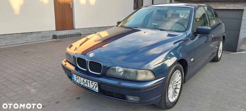 BMW Seria 5 - 16