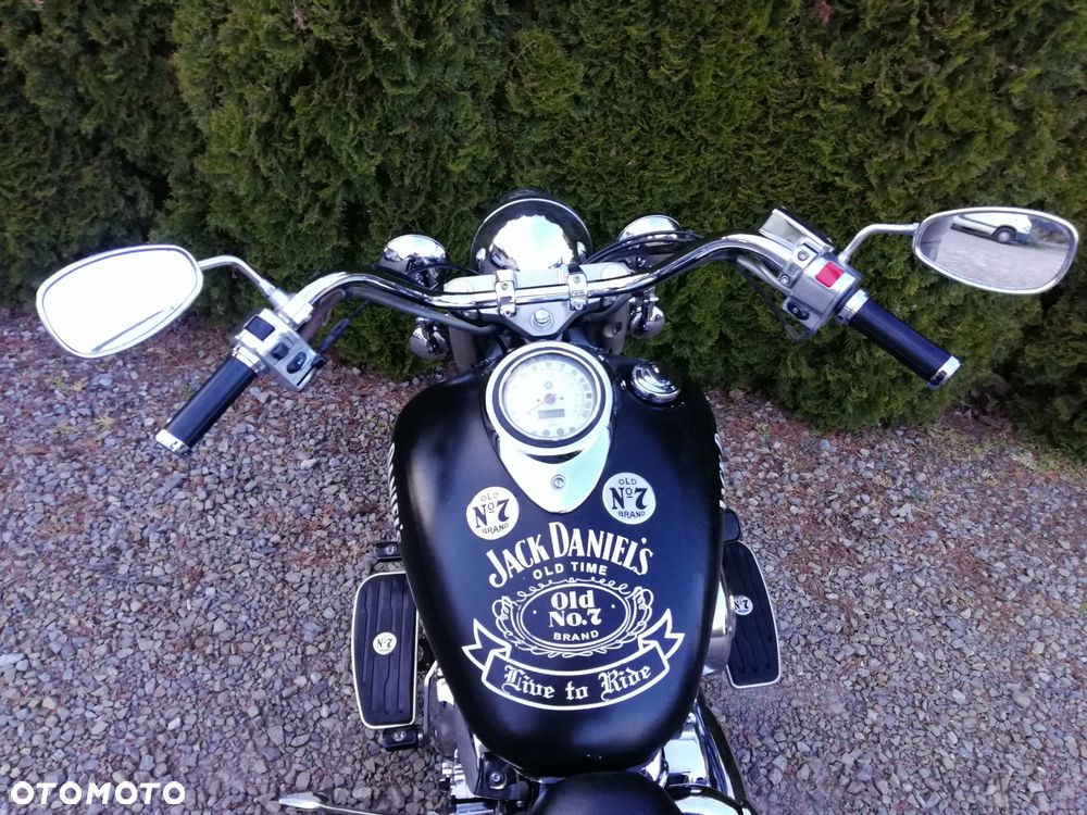 Yamaha Drag Star - 14