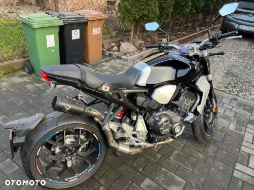 Honda CB - 4