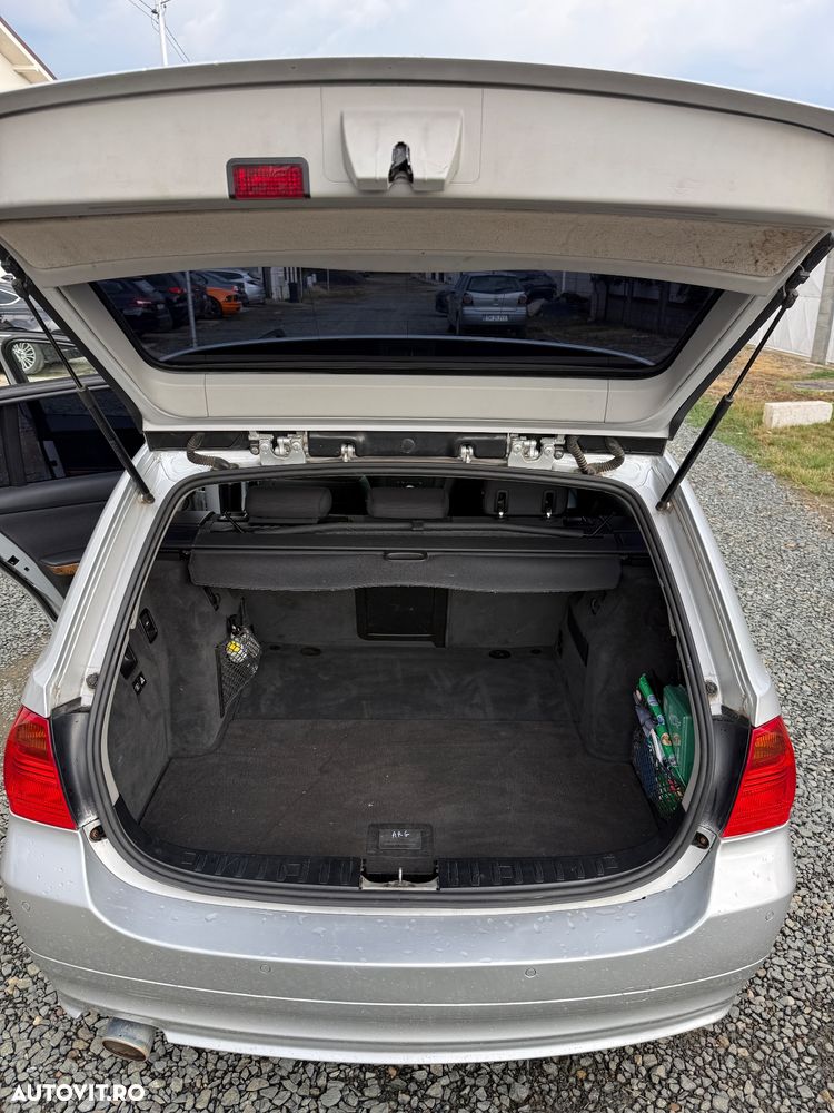 BMW Seria 3 - 7