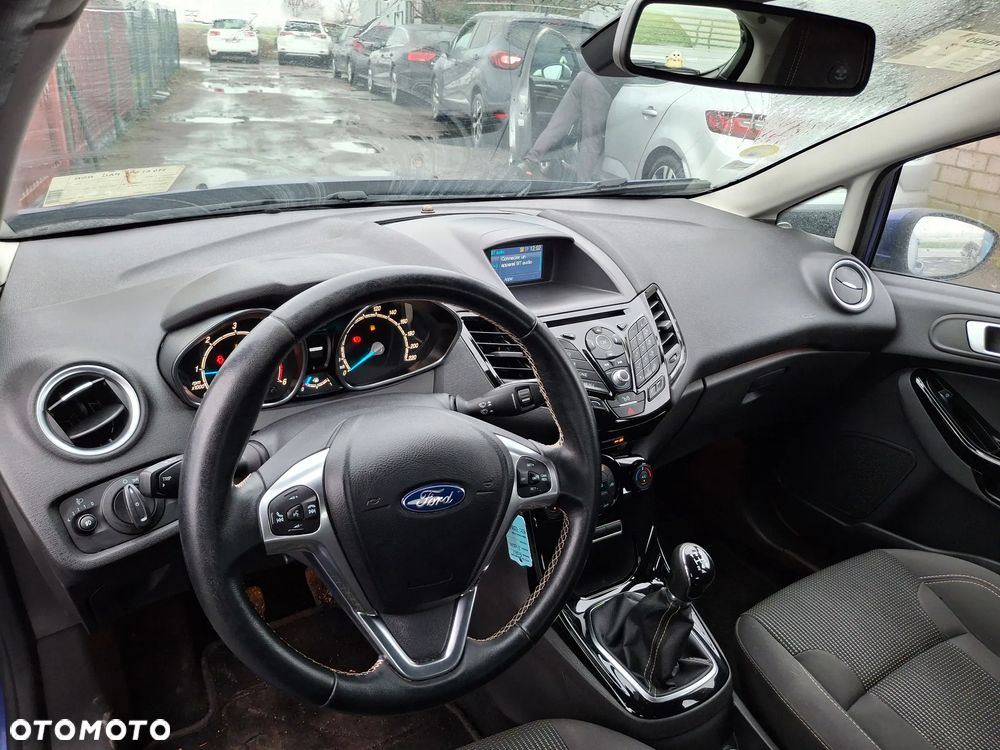 Ford Fiesta - 5