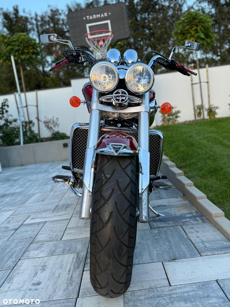 Triumph Rocket - 20