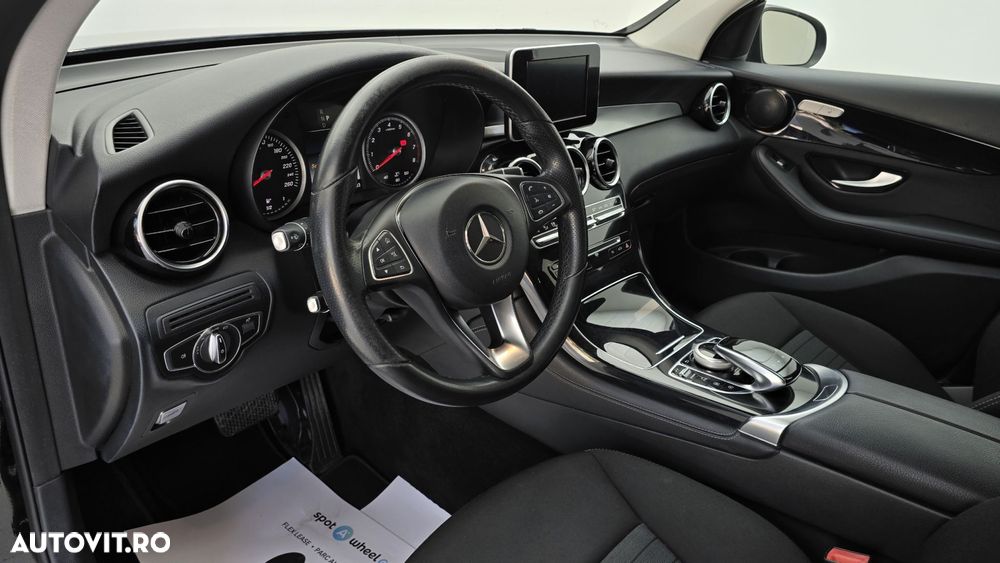 Mercedes-Benz GLC 250 4MATIC - 13