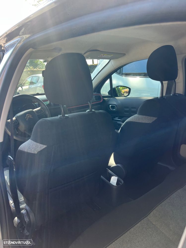Citroën C3 1.5 BlueHDi C-Series - 8