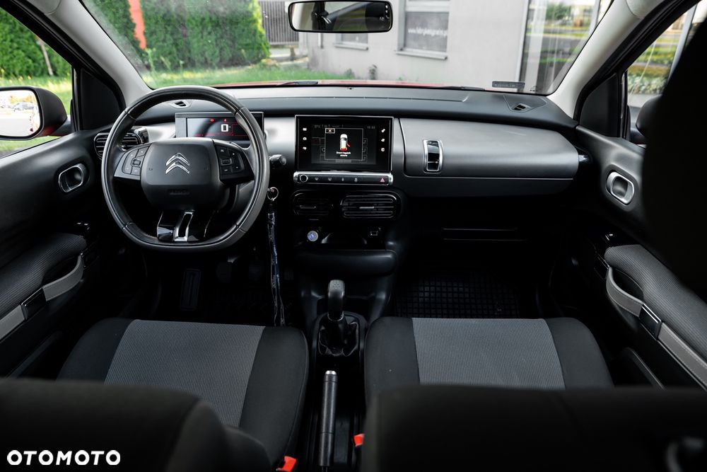 Citroën C4 Cactus 1.2 PureTech Live - 26