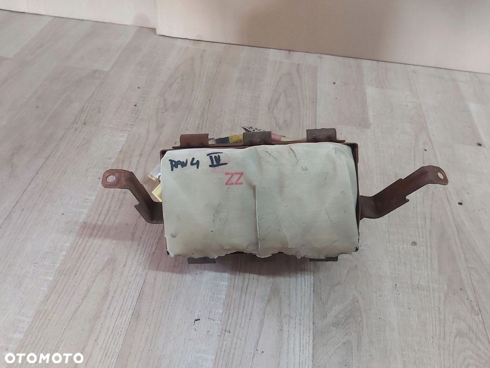 Toyota Rav4 IV poduszka pasażera deska - 2